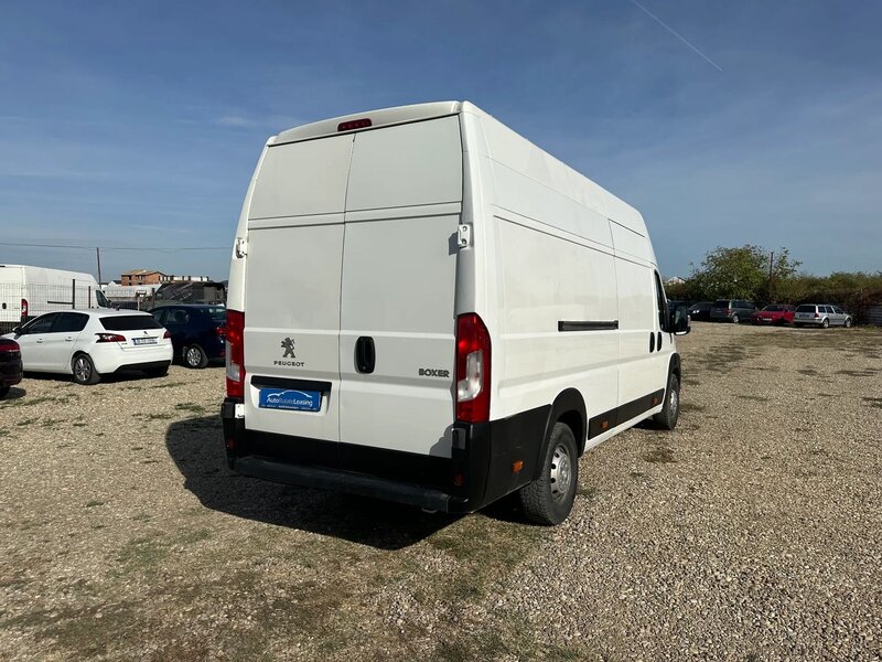 Peugeot Boxer